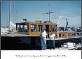 My Boyhood Home, 'Launa Dos' with my Parent Bill and Kitty