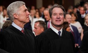 Supreme Ambition review: Trump, Kavanaugh and the right's big coup