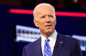 Joe Biden Candidate US President 2020