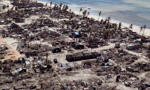 One climate crisis disaster happening every week, UN warns