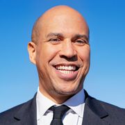 Cory Booker Candidate US President 2020