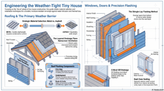 Windows and Exterior Defenses
