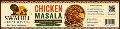 Chicken Masala