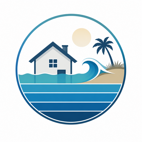 File:Sea Level Rise Logo.png