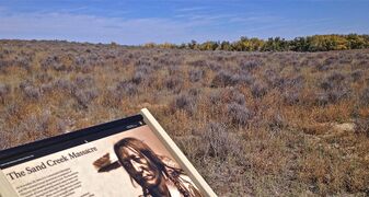 Sandcreek Massacre by Winter Rabbit 11/29/24 DailyKos