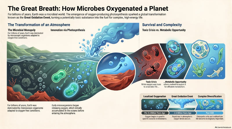 File:How Microbes Oxygenated Earth.png