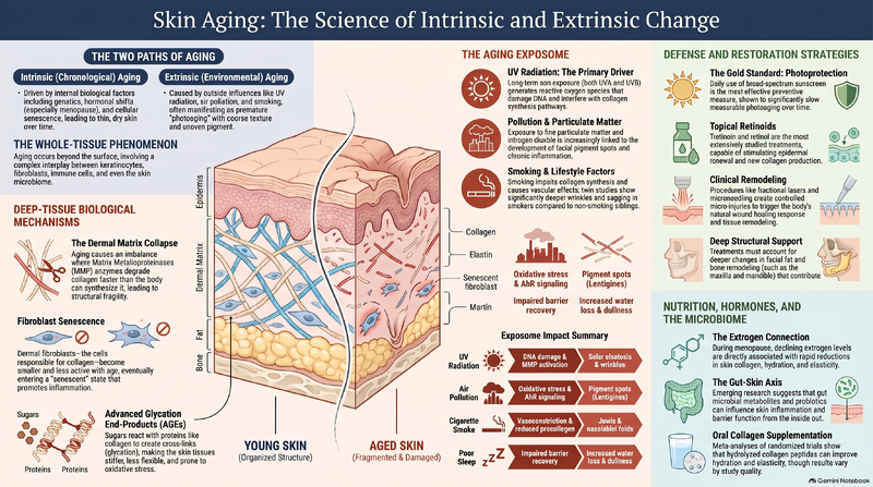 File:Science of Skin Aging Infographic.png